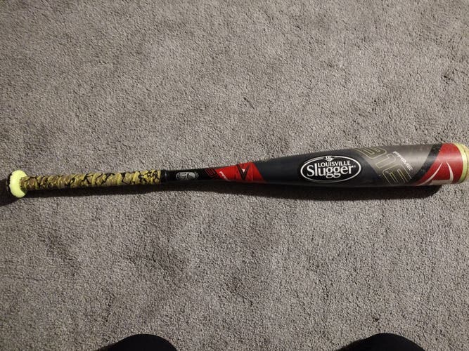 Used USSSA Certified 2016 Louisville Slugger Composite Prime 916 Bat (-10) 20 oz 30"