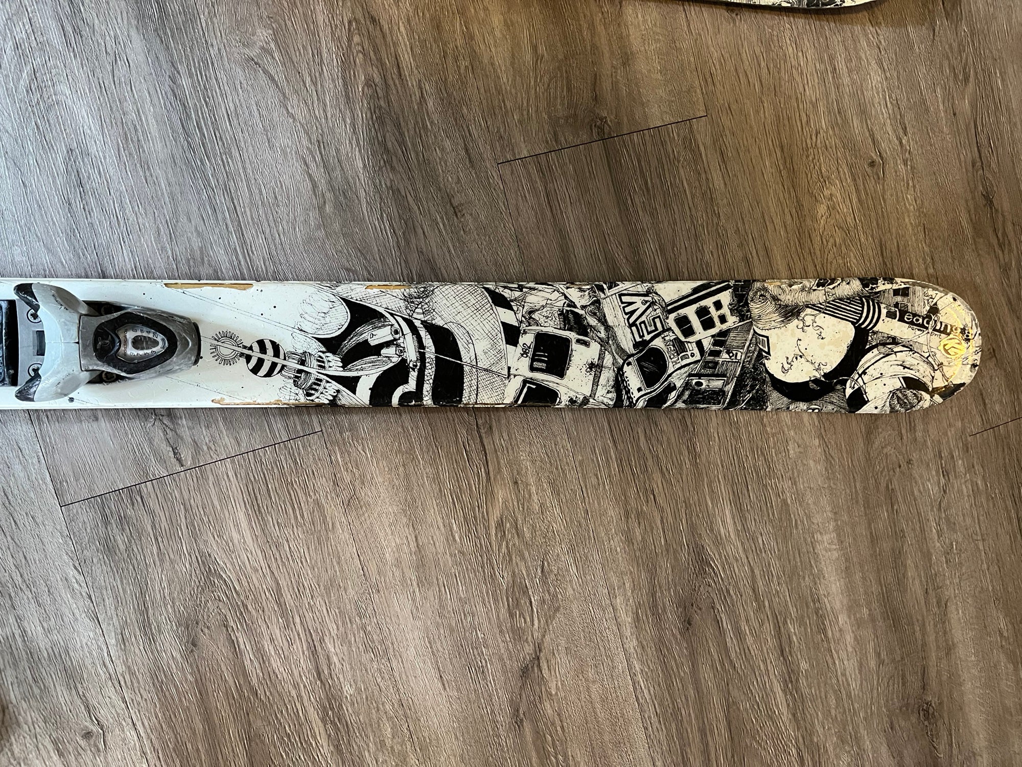2011 k2 press skis obSETHed K2 Press Park/Pipe Skis (2011)