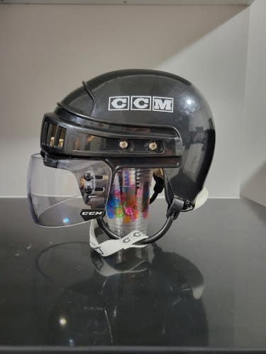 CCM HT2 Helmet & Visor - Large