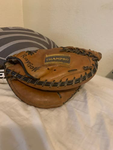 Retro Champro CPX-555 Catchers Mitt