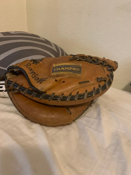 Retro Champro CPX-555 Catchers Mitt