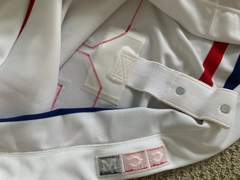 Maillot Hockey Capitals de Washington CCM center Ice Vintage