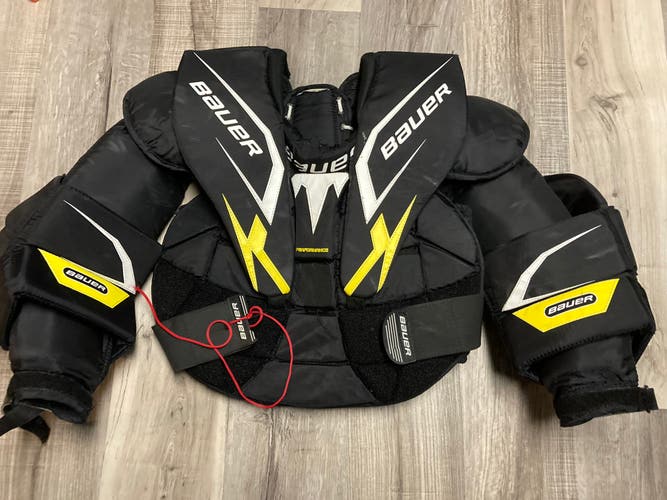 Bauer  Performance Senior Large Goalie Chest Protector