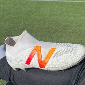 White Men's Molded Cleats New Balance Tekela Cleats