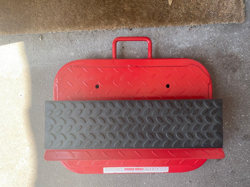 Pro Power Drive Pitching Mound