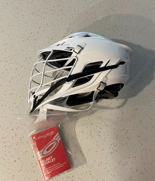 New Player's Cascade S Helmet
