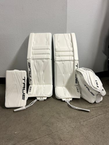 36+2” True Regular L12.2 Goalie Full Set NEW!!!