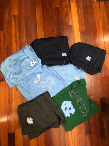 UNC Lacrosse Bundle