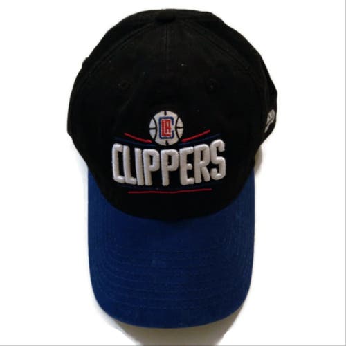 New Era 9Twenty Los Angeles Clippers Dad Cap Adjustable Strapback Dad Cap