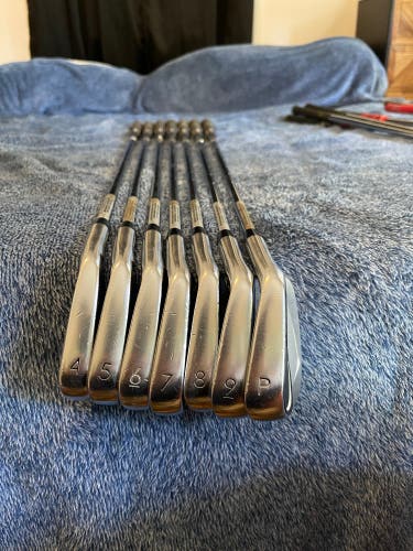 Nike Vapor Pro irons