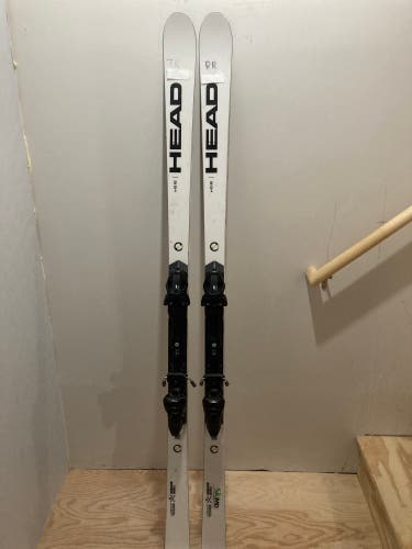 Head e-GS RD Race 176 Skis