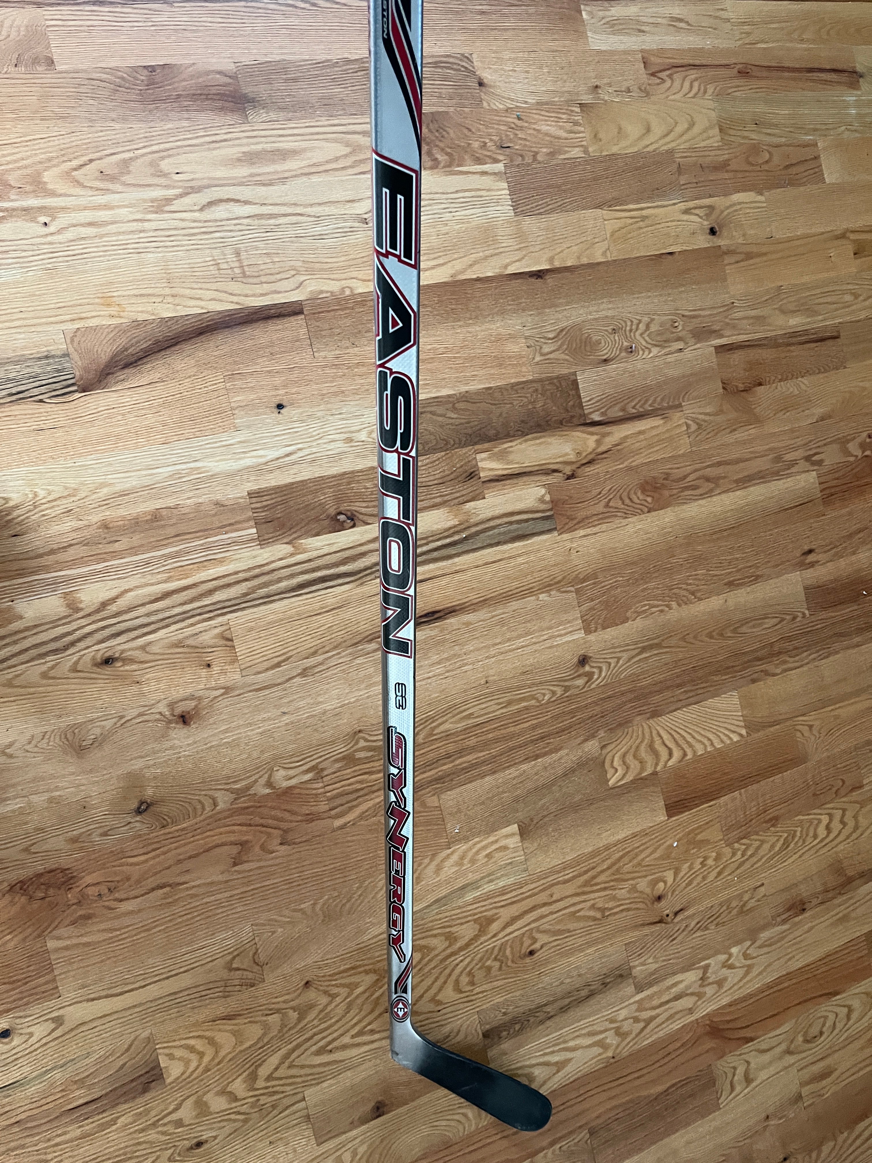 Ultra Rare Easton Synergy “Syn Bomb”New Pro Stock Hockey Stick |  SidelineSwap