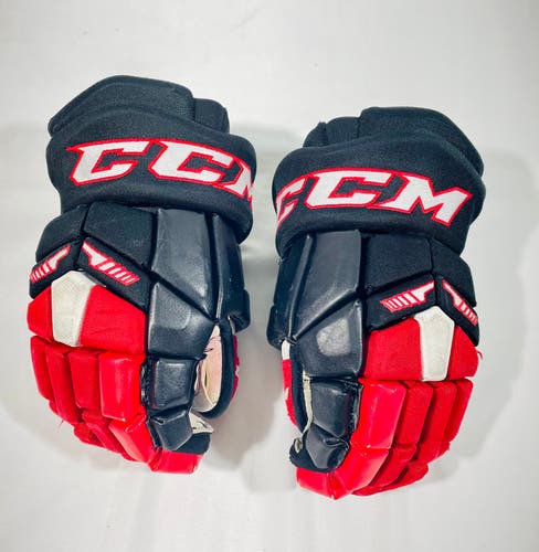 13" CCM HG42 Pro Stock Gloves