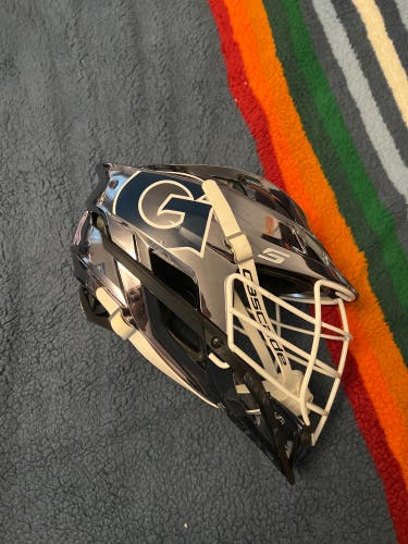 Georgetown helmet