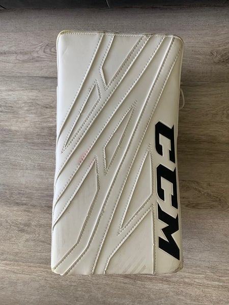Used Full Right Senior E4.9 Blocker - White