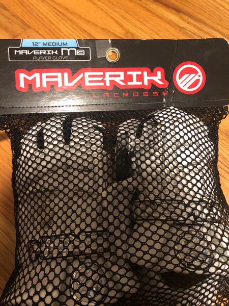 maverick m3 gloves medium (brand new) (never used)