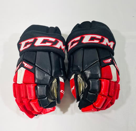 15" CCM HG42 Pro Stock Gloves
