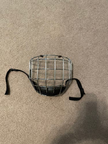 Used CCM Chrome Cage