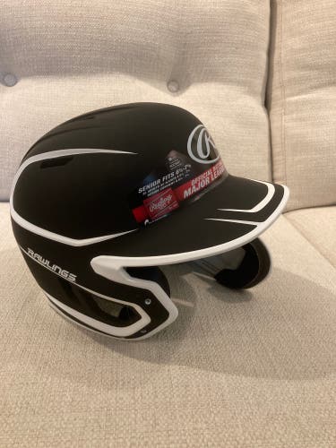 New Medium/Large Rawlings Mach Batting Helmet