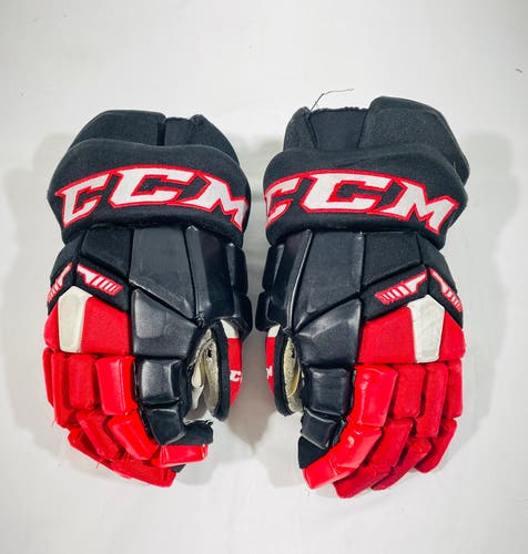 14" CCM HG42 Pro Stock Gloves