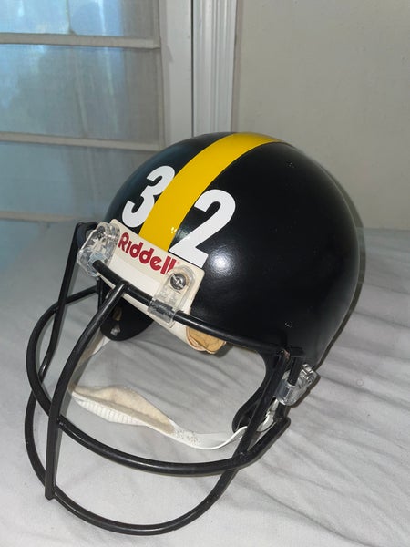 Riddell NFL Pittsburgh Steelers Full Size Replica Speed Helmet, Medium,  Yellow, Souvenir Helmets -  Canada