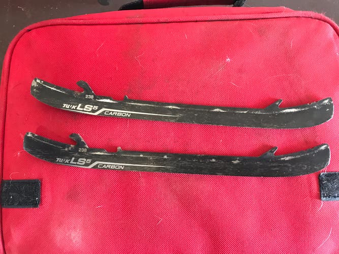 Used Bauer 238 mm LS5 Carbon