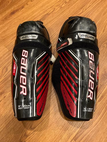 Bauer NSX Shin Pads