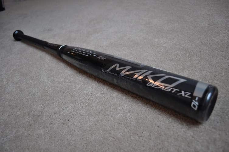 30/20 Easton Mako Beast YB17MK10 Composite Baseball Bat - USSSA Yes - USA No