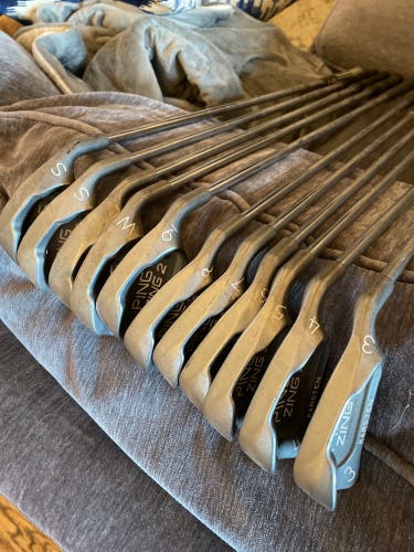 Ping Zing2 Iron Set