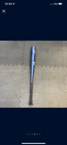 2021 Alloy (-3) 30 oz 33" The Goods ONE Bat