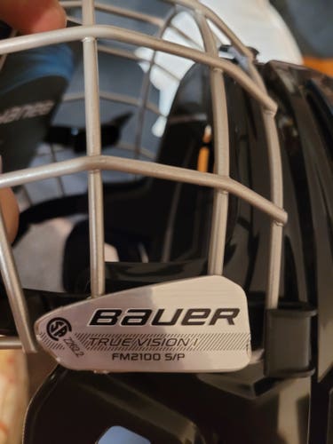 New Small Bauer IMS 5.0 Helmet
