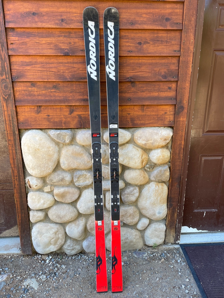 Nordica Dobermann GS WC Skis