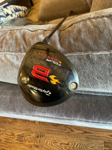 Men's Right Handed Stiff Flex 10.5 Loft Burner Driver