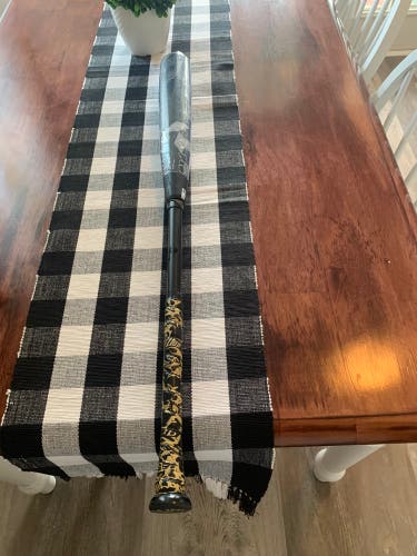 New 2022 Hybrid (-3) 30 oz 33" Voodoo Bat