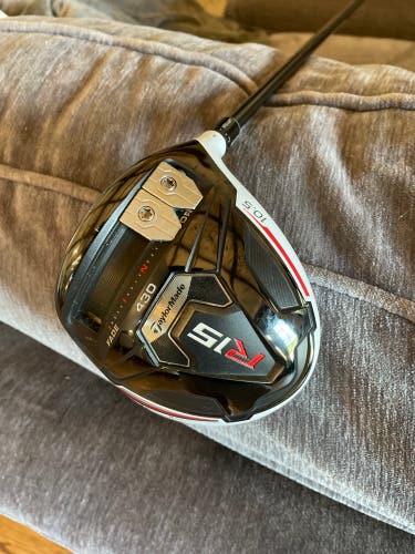 Men's Right Handed Regular Flex 10.5 Loft R15 TP Driver