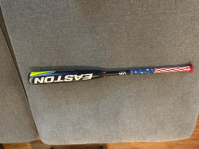Used 2020 Easton Composite ADV 360 Bat (-10) 22 oz 32"