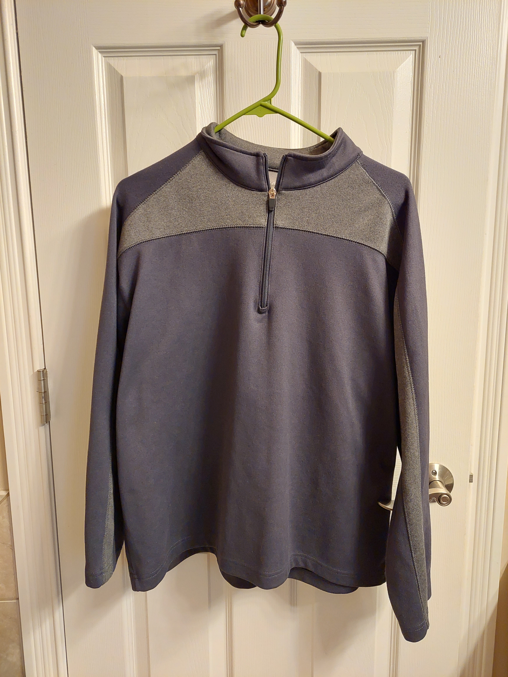New Mens Medium Tommy Armour Golf Sweatshirt