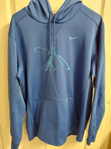 Mens Medium Nike swingman baseball Sweatshirt