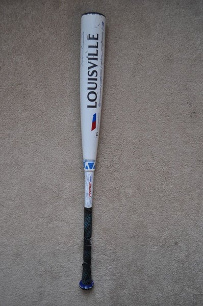 Batte Baseball Louisville Slugger Prime 919 - 32 Pouces, 29 Oz, Drop 3, BBCOR, Carbone