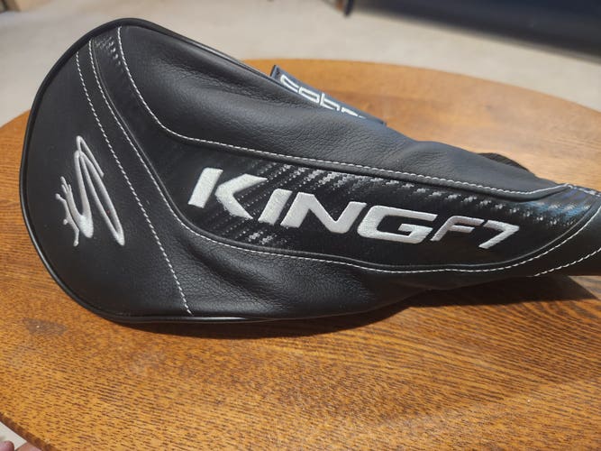 Cobra King F7 Driver Head Cover