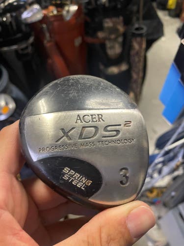 Womans Acer Golf Club In Right Handed