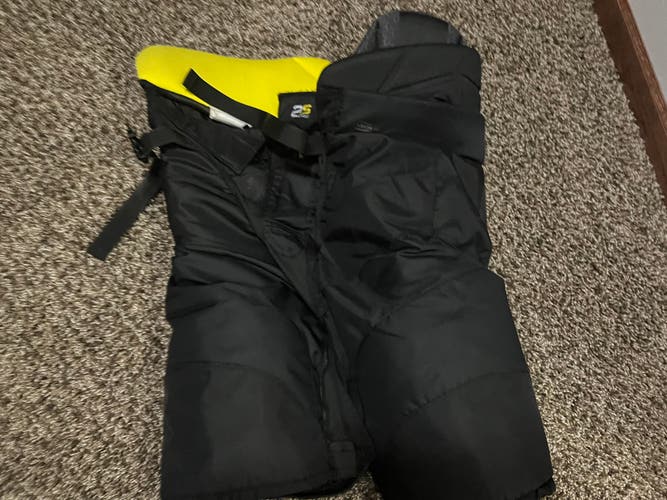 Senior Small Bauer Supreme 2s Pro Hockey Pants
