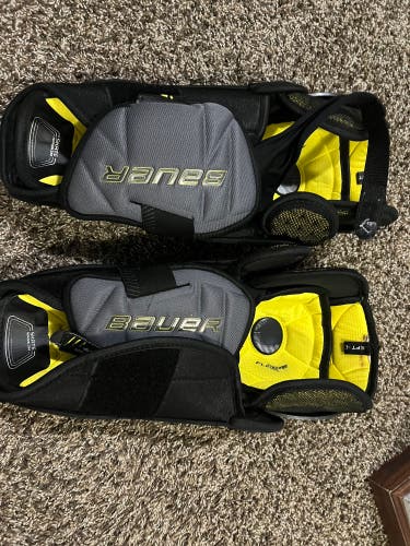 Bauer Supreme 1S Shin Pads