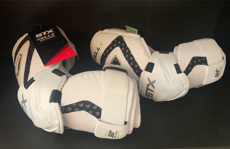 New Large STX Cell V Arm Pads