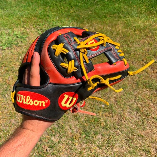 2014 Wilson A2K Datdude 11.5”