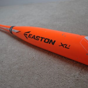 32/27 Easton XL (-5) SL15X15 Composite Baseball Bat - USSSA Yes - USA No