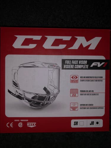 Small CCM Shield FV1