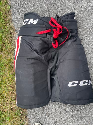 Senior Small CCM Pro Stock hp31 Hockey Pants