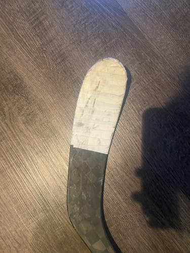 Used Intermediate Right Handed CCM RibCor Trigger 6 Pro Hockey Stick P28