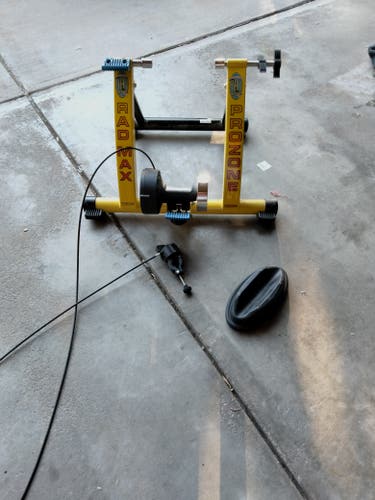 Radmax Prozone bike trainer